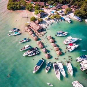 Isla Cholon
