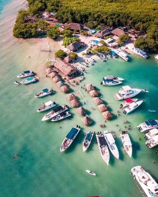 Isla Cholon