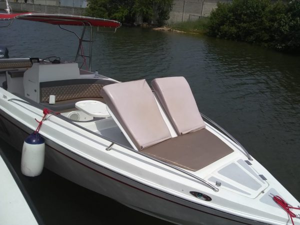 Bote 2020, Cartagena baytours
