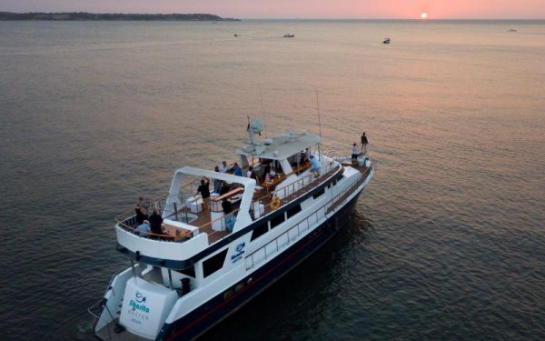 ATARDECER BAHIA DE Cartagena baytours