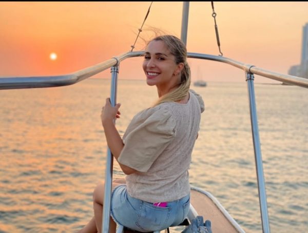 ATARDECER BAHIA DE Cartagena baytours