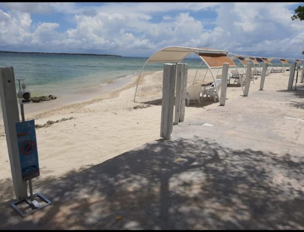 BENDITA BEACH ISLA, Cartagena Baytours