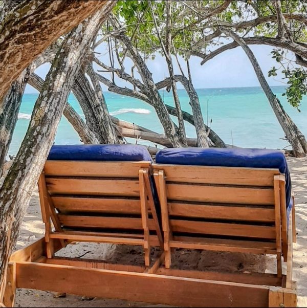 BENDITA BEACH ISLA, Cartagena Baytours