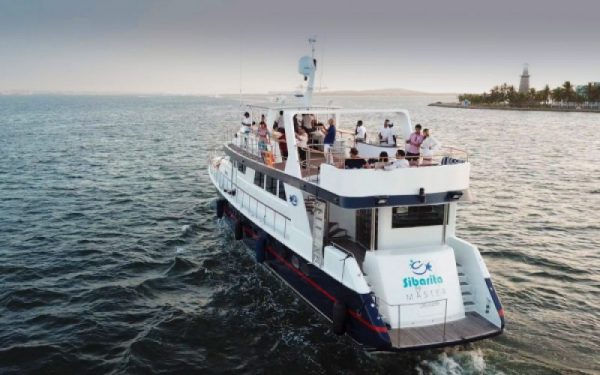 SIBARITA DEL MAR Cartagena baytours