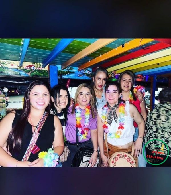 CHIVA RUMBERA TRADICIONAL - Imagen 3