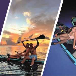 PADDLE BOARD NOCTURNO