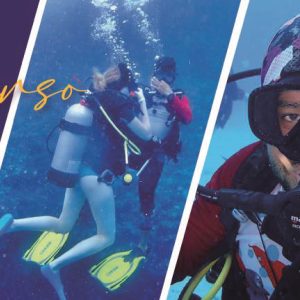 MINI CURSO DE BUCEO
