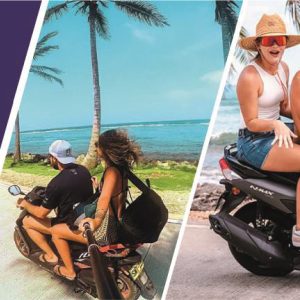 RENTA SCOOTERS N-MAX