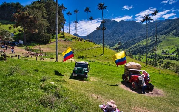VALLE DEL COCORA
