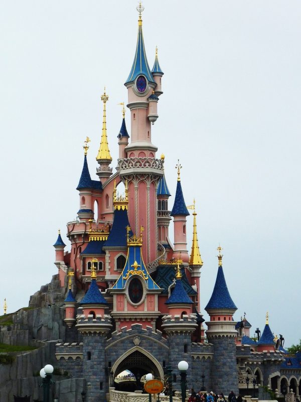 DISNEYLAND