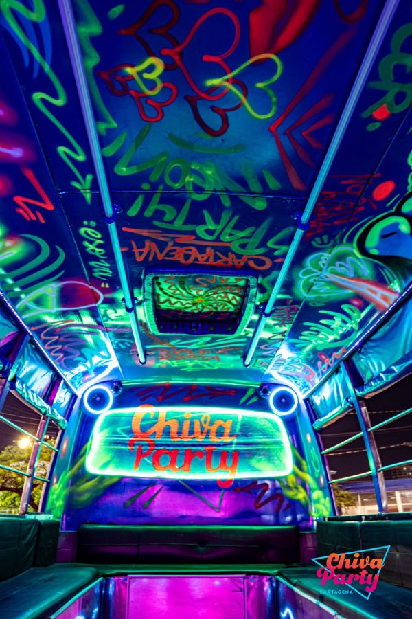 PARTY BUS - Imagen 3
