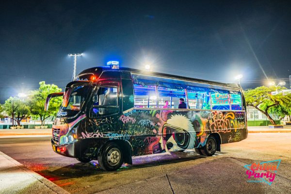 PARTY BUS - Imagen 5