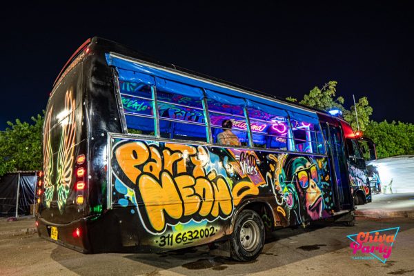 PARTY BUS