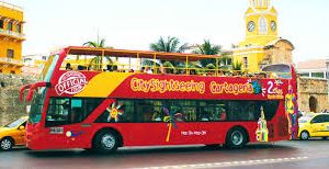 CITY TOUR BUS 2 PISOS