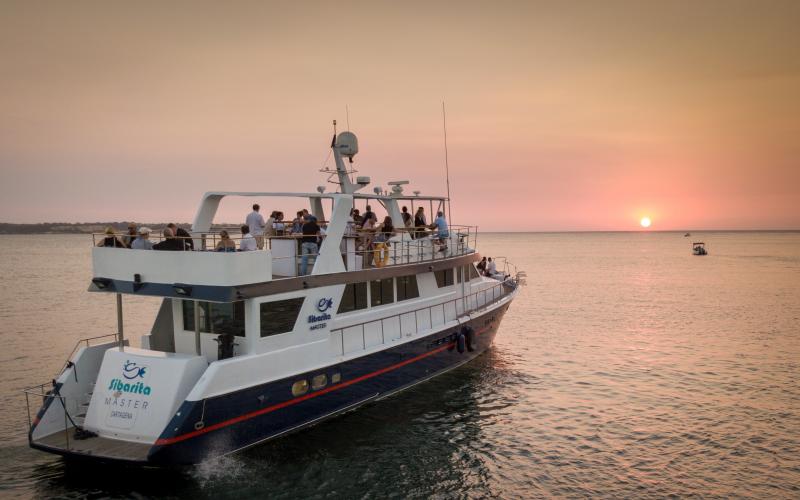 CENA 3 TIEMPOS SIBARITA