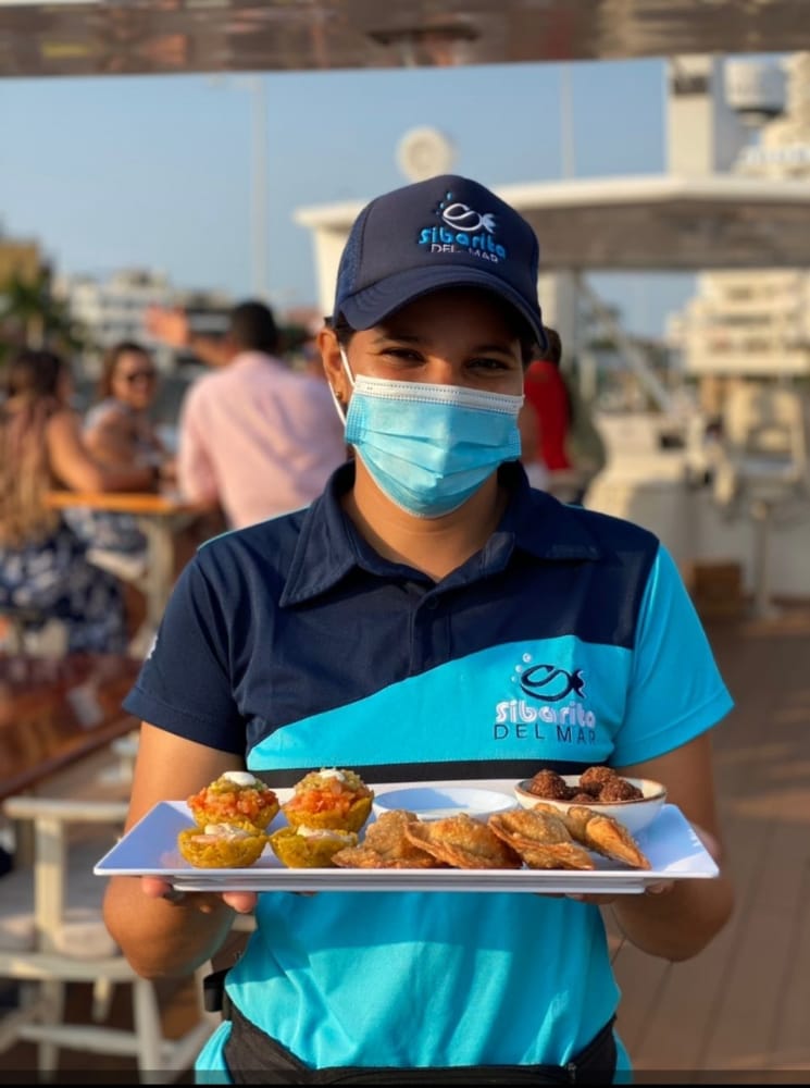 CENA 3 TIEMPOS SIBARITA - Imagen 8