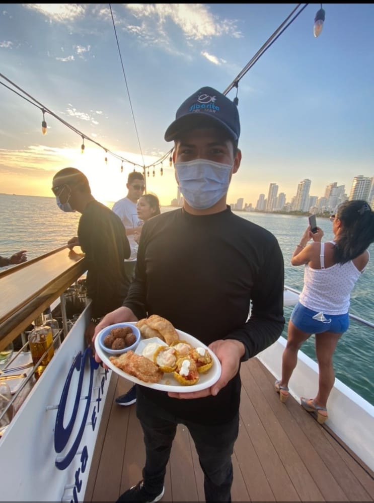 CENA 3 TIEMPOS SIBARITA - Imagen 10