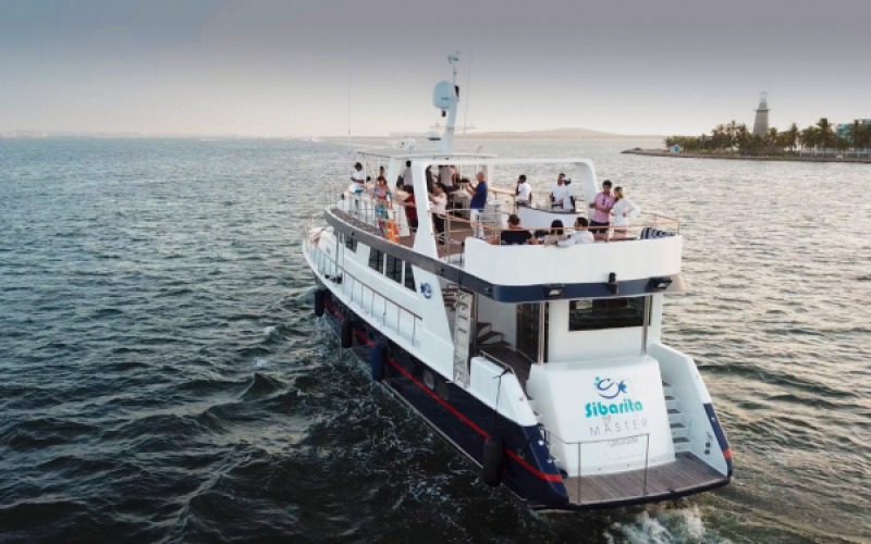 CENA 3 TIEMPOS SIBARITA - Imagen 16